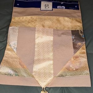 Newbridge Asian Style Table Runner 70 x13" ,NWT